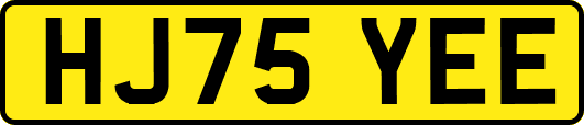 HJ75YEE