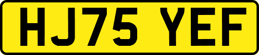 HJ75YEF