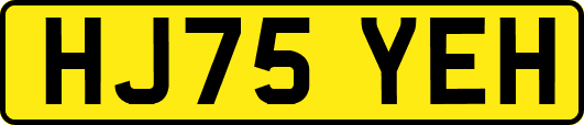 HJ75YEH