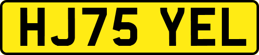 HJ75YEL