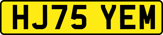 HJ75YEM
