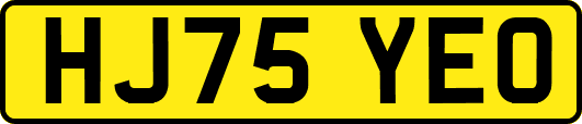 HJ75YEO