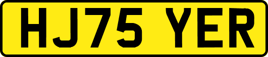 HJ75YER