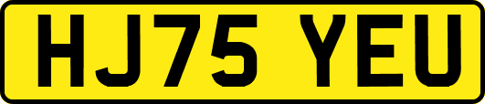 HJ75YEU