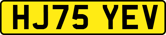 HJ75YEV