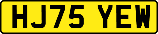 HJ75YEW