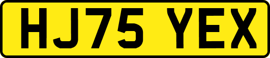 HJ75YEX