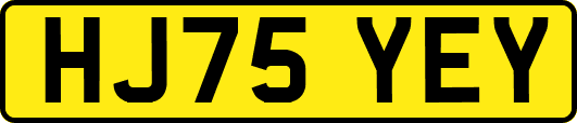 HJ75YEY