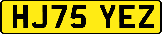 HJ75YEZ