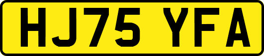 HJ75YFA