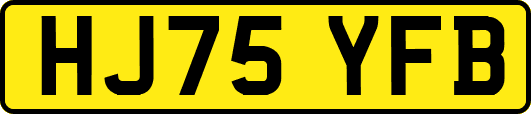 HJ75YFB