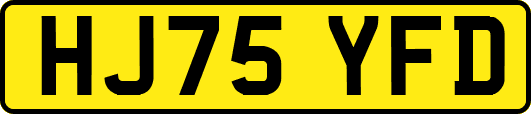 HJ75YFD