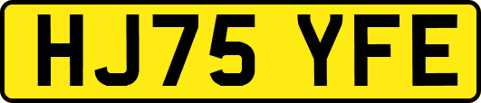 HJ75YFE