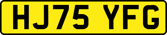 HJ75YFG
