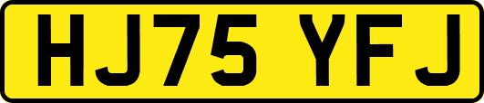 HJ75YFJ