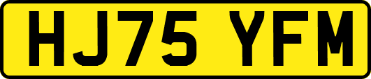 HJ75YFM