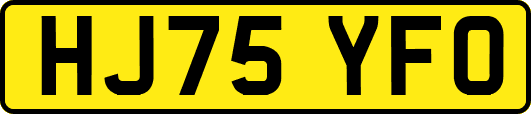 HJ75YFO