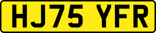HJ75YFR