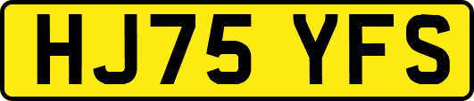 HJ75YFS