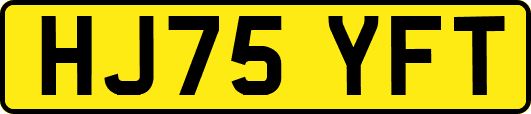 HJ75YFT