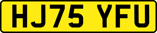 HJ75YFU