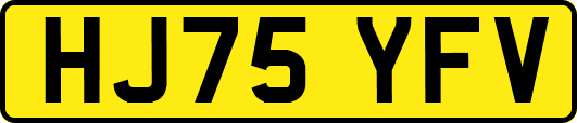 HJ75YFV