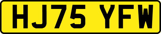 HJ75YFW