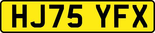 HJ75YFX