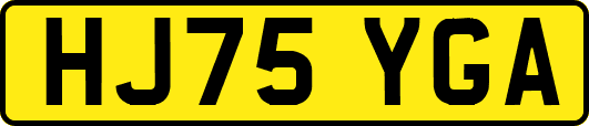 HJ75YGA