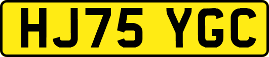 HJ75YGC