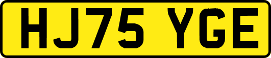 HJ75YGE