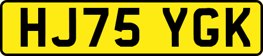 HJ75YGK