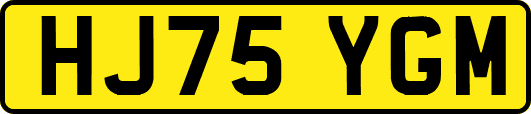 HJ75YGM