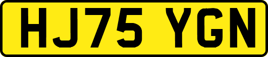 HJ75YGN