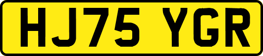 HJ75YGR