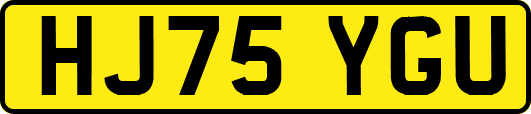 HJ75YGU