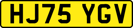 HJ75YGV