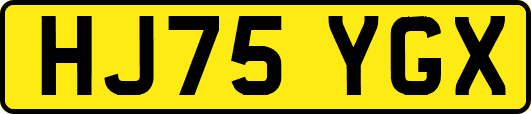 HJ75YGX