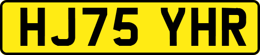 HJ75YHR