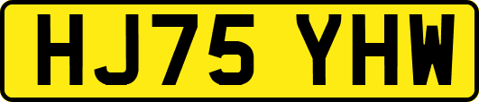 HJ75YHW