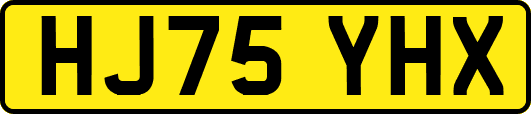 HJ75YHX