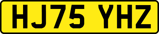 HJ75YHZ