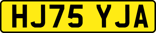 HJ75YJA