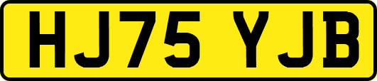 HJ75YJB