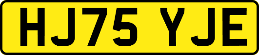HJ75YJE