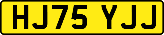 HJ75YJJ
