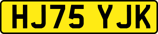 HJ75YJK