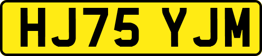 HJ75YJM