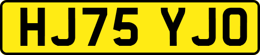 HJ75YJO
