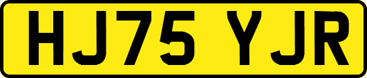 HJ75YJR